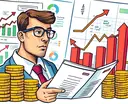 Cómo Interpretar un Informe de Flujo de Efectivo