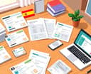Prepárate para un Préstamo: Documentos Clave