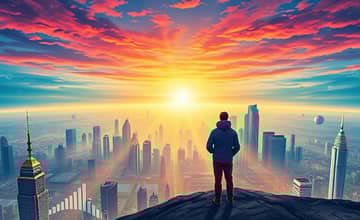 Tu camino hacia el éxito: Mercado Financiero