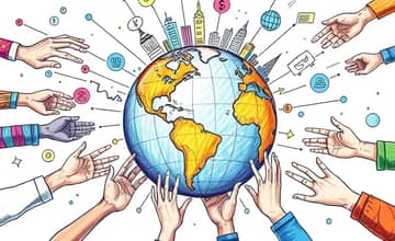 Mercado Global: Oportunidades ilimitadas