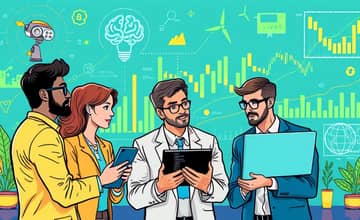 Impulsa tus Finanzas: Estrategias en el Mercado