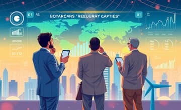 Invierte Inteligentemente: Claves del Mercado Financiero