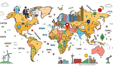 Mercados Emergentes: Explorando el Potencial Oculto