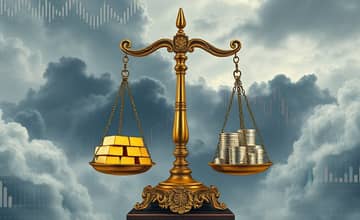 Invertir en Oro y Plata: ¿Refugio Seguro o Especulación?