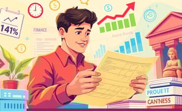 Tasas de Interés y Comisiones: Lo Que Debes Saber