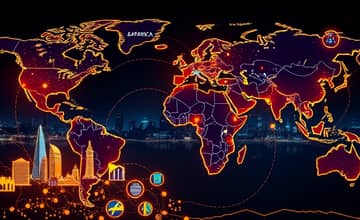 Mercado sin Fronteras: Inversiones transnacionales