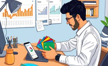 Cómo Manejar Múltiples Tarjetas de Crédito