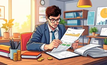 Cómo leer un Balance General de Forma Inteligente