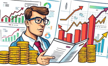 Cómo Interpretar un Informe de Flujo de Efectivo