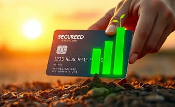 Tarjetas de Crédito Aseguradas: Un Buen Comienzo