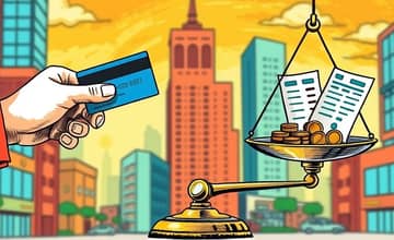 Ventajas y Desventajas de las Tarjetas de Crédito