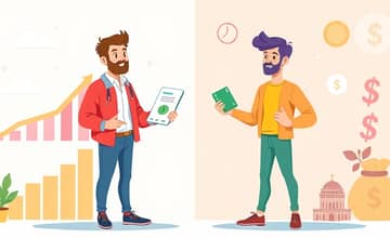 Microcréditos vs. Tarjetas de Crédito: Diferencias Clave