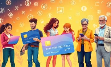 La Tarjeta de Crédito Ideal para Cada Etapa de tu Vida