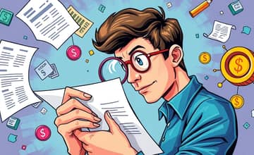 La Letra Pequeña de los Préstamos: ¡Léela Siempre!