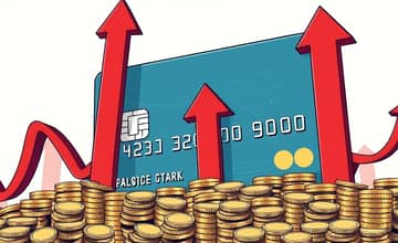 Impacto de la Inflación en las Tarjetas de Crédito