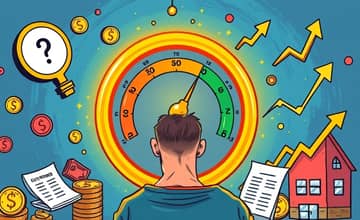 ¿Cómo Afecta tu Score Crediticio a tus Préstamos?