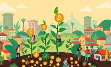 Microcréditos: Pequeñas Soluciones para Grandes Necesidades