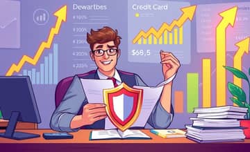 Protege tu Crédito: Consejos Fundamentales