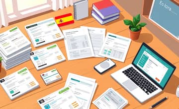 Prepárate para un Préstamo: Documentos Clave