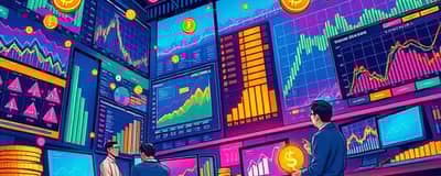 Mercado al Instante: Análisis y decisiones rápidas