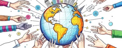 Mercado Global: Oportunidades ilimitadas