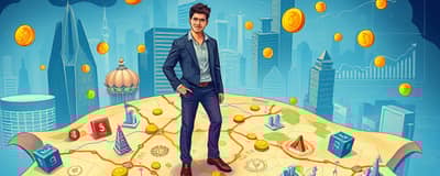 Crisfin: Tu Mapa del Tesoro Financiero