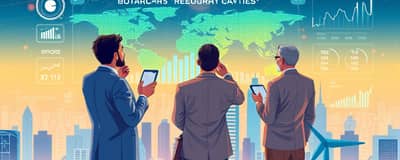 Invierte Inteligentemente: Claves del Mercado Financiero