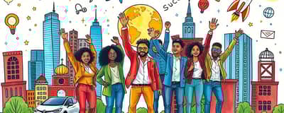 Casos de Éxito: Aprende de los que lo Lograron