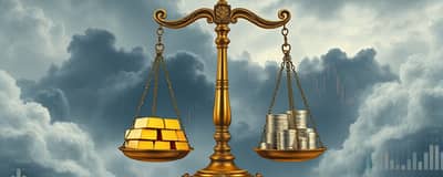 Invertir en Oro y Plata: ¿Refugio Seguro o Especulación?