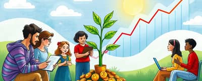 La Importancia de la Educación Financiera para Invertir