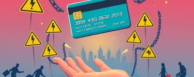 Errores Frecuentes al Usar Tarjetas de Crédito