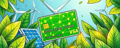 Tarjetas de Crédito Verdes: Finanzas Sostenibles