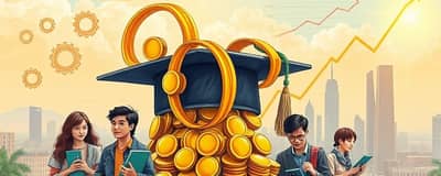 Crédito y Educación: Una Combinación Poderosa