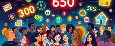 El Impacto del Crédito en tu Puntaje FICO