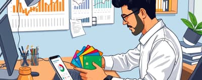 Cómo Manejar Múltiples Tarjetas de Crédito