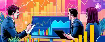 Benchmarking Financiero: Cómo Compararte y Mejorar