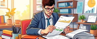 Cómo leer un Balance General de Forma Inteligente