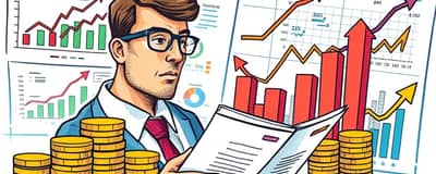 Cómo Interpretar un Informe de Flujo de Efectivo