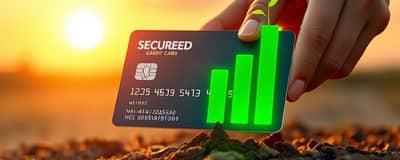 Tarjetas de Crédito Aseguradas: Un Buen Comienzo