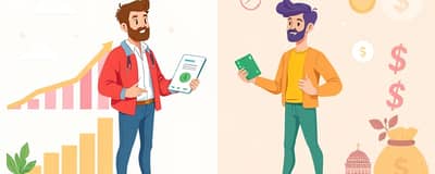 Microcréditos vs. Tarjetas de Crédito: Diferencias Clave