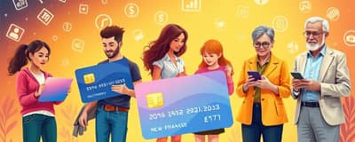 La Tarjeta de Crédito Ideal para Cada Etapa de tu Vida