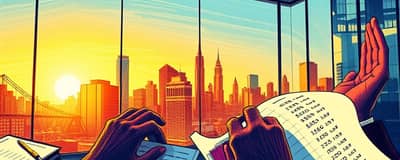 La Contabilidad Creativa: Un Vistazo Crítico