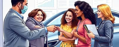 Crédito Automotriz: Tu Guía Completa