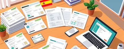 Prepárate para un Préstamo: Documentos Clave