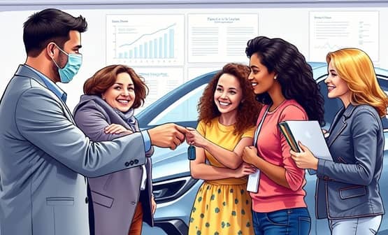 Crédito Automotriz: Tu Guía Completa