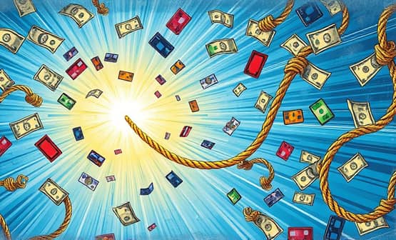 Créditos de Consolidación: Unifica tus Deudas