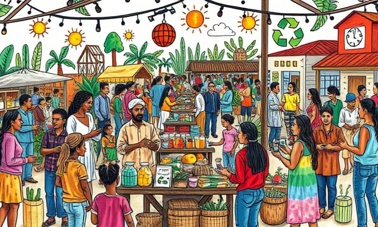 Mercado Consciente: Invierte con propósito