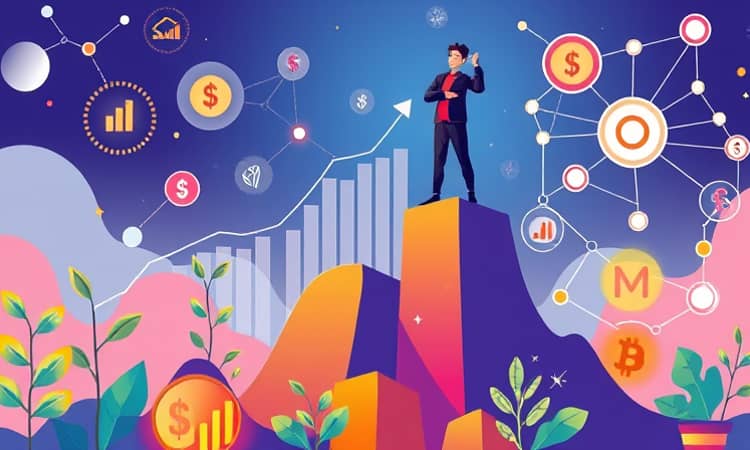 Libera tu Potencial: El Mercado Financiero como aliado