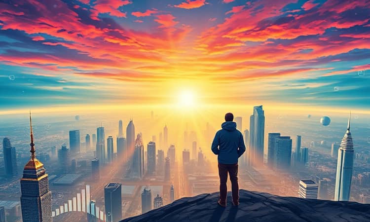 Tu camino hacia el éxito: Mercado Financiero