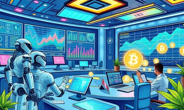 Optimiza tus Finanzas: Mercado Financiero inteligente